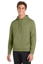 Load image into Gallery viewer, Sport-Tek ®  Sport-Wick ®  Fleece Hooded Pullover.  F244
