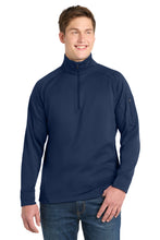 Load image into Gallery viewer, Sport-Tek ®  Tech Fleece 1/4-Zip Pullover. F247
