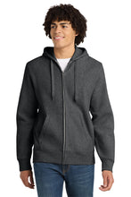 Load image into Gallery viewer, Sport-Tek ®  Super Heavyweight Full-Zip Hooded Sweatshirt.  F282
