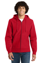Load image into Gallery viewer, Sport-Tek ®  Super Heavyweight Full-Zip Hooded Sweatshirt.  F282
