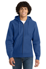 Load image into Gallery viewer, Sport-Tek ®  Super Heavyweight Full-Zip Hooded Sweatshirt.  F282
