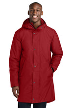 Load image into Gallery viewer, Sport-Tek ®  Waterproof Insulated Sideline Parka JST55
