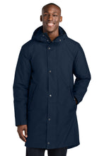Load image into Gallery viewer, Sport-Tek ®  Waterproof Insulated Sideline Parka JST55
