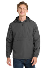 Load image into Gallery viewer, Sport-Tek  ®  Packable Anorak. JST66
