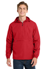 Load image into Gallery viewer, Sport-Tek  ®  Packable Anorak. JST66
