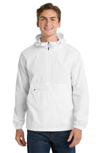Load image into Gallery viewer, Sport-Tek  ®  Packable Anorak. JST66
