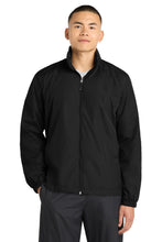 Load image into Gallery viewer, Sport-Tek ®  Full-Zip Wind Jacket. JST70
