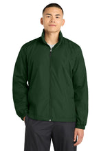 Load image into Gallery viewer, Sport-Tek ®  Full-Zip Wind Jacket. JST70
