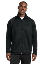 Load image into Gallery viewer, Sport-Tek ®  Tricot Track Jacket. JST90
