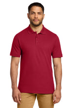 Load image into Gallery viewer, Port &amp; Co ®  Combed Ring Spun Pique Polo. KP1500
