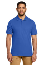 Load image into Gallery viewer, Port &amp; Co ®  Combed Ring Spun Pique Polo. KP1500
