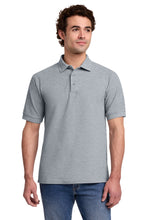 Load image into Gallery viewer, Port &amp; Co ®  Core Blend Pique Polo. KP155
