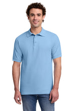 Load image into Gallery viewer, Port &amp; Co ®  Core Blend Pique Polo. KP155
