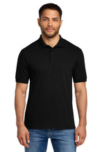 Load image into Gallery viewer, Port &amp; Co ®  Tall Core Blend Jersey Knit Polo. KP55T
