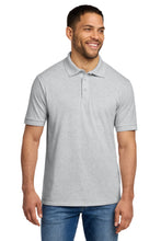 Load image into Gallery viewer, Port &amp; Co ®  Core Blend Jersey Knit Polo. KP55
