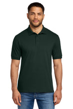 Load image into Gallery viewer, Port &amp; Co ®  Core Blend Jersey Knit Polo. KP55
