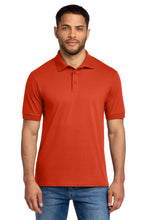 Load image into Gallery viewer, Port &amp; Co ®  Core Blend Jersey Knit Polo. KP55
