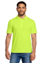Load image into Gallery viewer, Port &amp; Co ®  Tall Core Blend Jersey Knit Polo. KP55T
