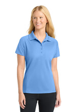 Load image into Gallery viewer, Sport-Tek ®  Women's Dri-Mesh ®  Pro Polo. L474
