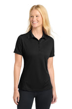 Load image into Gallery viewer, Sport-Tek ®  Women's Dry Zone ®  Raglan Accent Polo. L475
