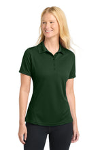 Load image into Gallery viewer, Sport-Tek ®  Women's Dry Zone ®  Raglan Accent Polo. L475
