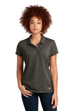 Load image into Gallery viewer, New Era  ®  Women's Slub Twist Polo LNEA301
