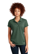 Load image into Gallery viewer, New Era  ®  Women's Slub Twist Polo LNEA301
