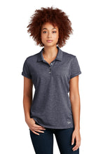 Load image into Gallery viewer, New Era  ®  Women's Slub Twist Polo LNEA301
