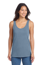 Load image into Gallery viewer, Port &amp; Co ®  Women's Beach Wash ®  Garment-Dyed Tank LPC099TT
