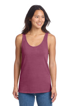 Load image into Gallery viewer, Port &amp; Co ®  Women's Beach Wash ®  Garment-Dyed Tank LPC099TT
