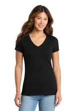 Load image into Gallery viewer, Port &amp; Co ®  Women's Tri-Blend V-Neck Tee. LPC330V
