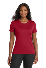 Load image into Gallery viewer, Port &amp; Co ®  Women's Performance Tee. LPC380
