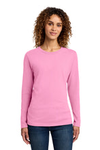 Load image into Gallery viewer, Port &amp; Co ®  Women's Long Sleeve Core Cotton Tee. LPC54LS
