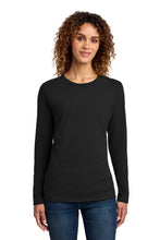 Load image into Gallery viewer, Port &amp; Co ®  Women's Long Sleeve Core Cotton Tee. LPC54LS
