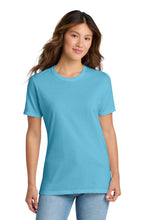 Load image into Gallery viewer, Port &amp; Co ®  Women's Core Cotton Tee. LPC54
