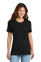 Load image into Gallery viewer, Port &amp; Co ®  Women's Core Cotton Tee. LPC54
