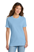 Load image into Gallery viewer, Port &amp; Co ®  Women's Core Cotton Tee. LPC54
