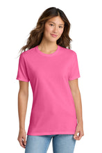 Load image into Gallery viewer, Port &amp; Co ®  Women's Core Cotton Tee. LPC54
