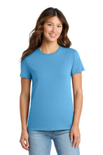 Load image into Gallery viewer, Port &amp; Co ®  Women's Essential Tee. LPC61
