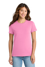 Load image into Gallery viewer, Port &amp; Co ®  Women's Essential Tee. LPC61
