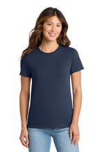 Load image into Gallery viewer, Port &amp; Co ®  Women's Essential Tee. LPC61
