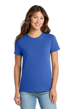 Load image into Gallery viewer, Port &amp; Co ®  Women's Essential Tee. LPC61
