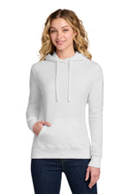 Load image into Gallery viewer, Port &amp; Co ®  Women's Core Fleece Pullover Hooded Sweatshirt LPC78H
