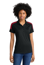 Load image into Gallery viewer, Sport-Tek ®  Women's Competitor ™  United Polo LST104
