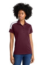 Load image into Gallery viewer, Sport-Tek ®  Women's Competitor ™  United Polo LST104
