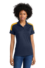 Load image into Gallery viewer, Sport-Tek ®  Women's Competitor ™  United Polo LST104
