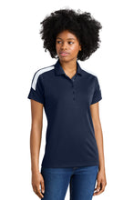 Load image into Gallery viewer, Sport-Tek ®  Women's Competitor ™  United Polo LST104
