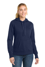 Load image into Gallery viewer, Sport-Tek ®  Women's Pullover Hooded Sweatshirt. LST254
