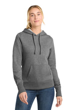 Load image into Gallery viewer, Sport-Tek ®  Women's Pullover Hooded Sweatshirt. LST254
