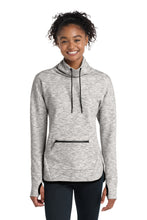 Load image into Gallery viewer, Sport-Tek ®  Women's Triumph Cowl Neck Pullover LST280
